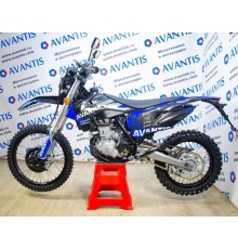 Мотоцикл Avantis A7 300 PREMIUM (177MM, вод. охлаждение) ПТС