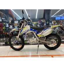 Мотоцикл Avantis FX 250 Basic (PR250/172FMM-5) 2021 (Белый) ПТС